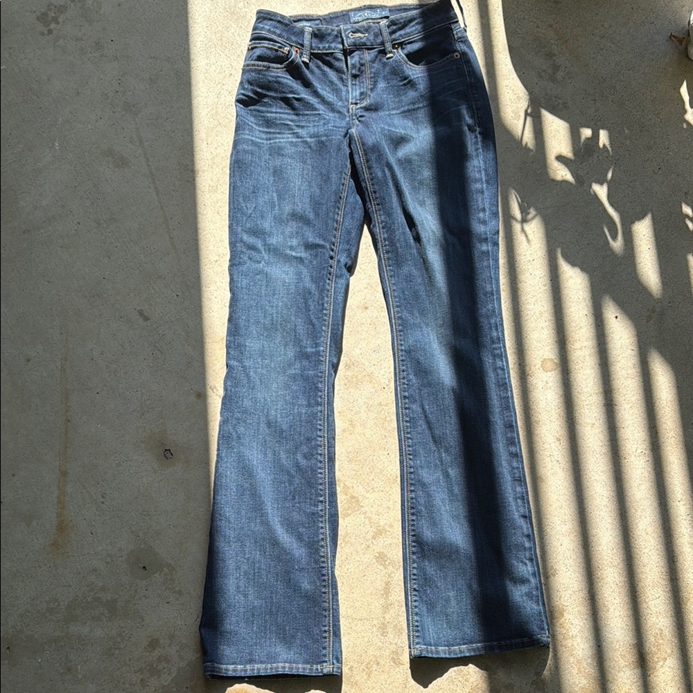 Lucky Sasha boot cut jeans Size 0/25